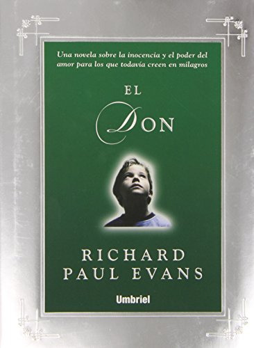 Libro Don (cartone) - Evans Richard Paul (papel)