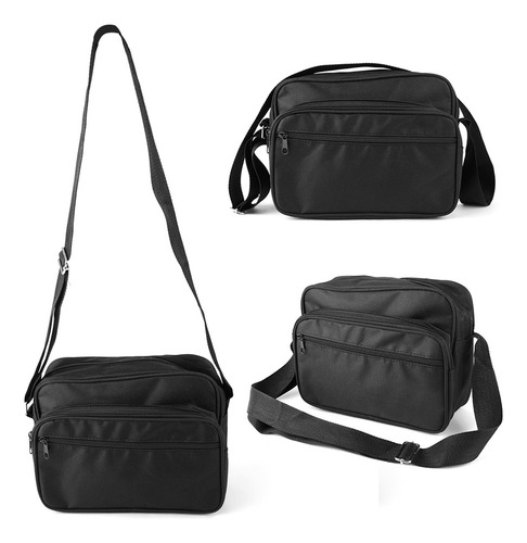 Polyester Single Shoulder Tool Bag Hardware