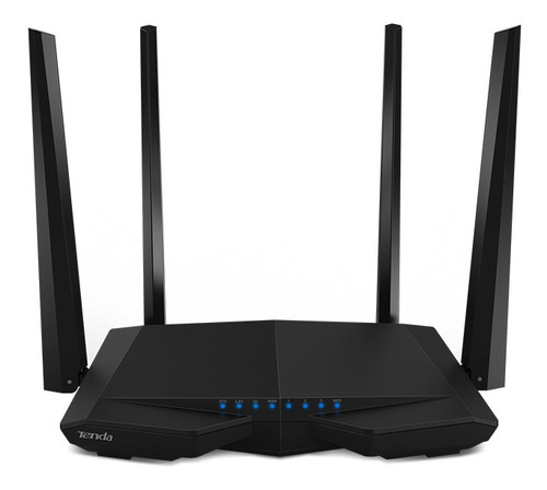 Router Tenda Ac6 Wifi Ac1200 Smart Dual-band