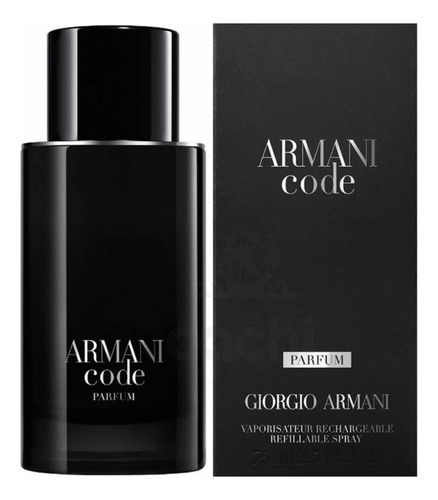 Armani Code Parfum 75 Ml