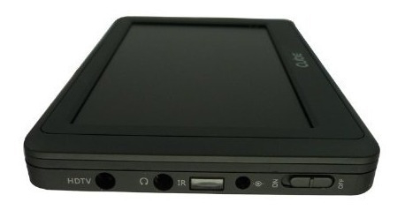 Imagen 2 de 6 de Mp4 8gb Cube B39 Pantalla 4.3p Media Player H.264 Hd W9