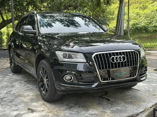 Audi Q5 2.0 Quattro Luxury