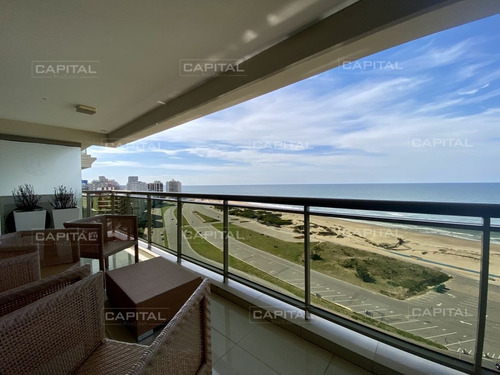 Imagen 5 de 22 de Torre Imperiale Apartamento En Venta - Punta Del Este Brava
