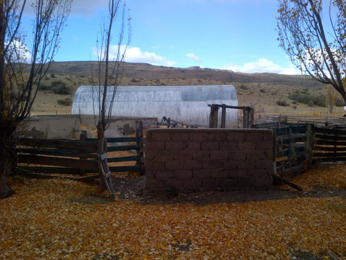 Inmobiliaria Comodoro - Estancia Productiva Próxima A Gobernador Gregores