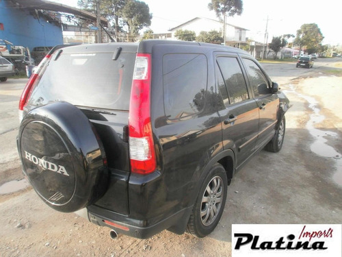 Sucata Honda Cr-v 2005 Para Retirada De Peças