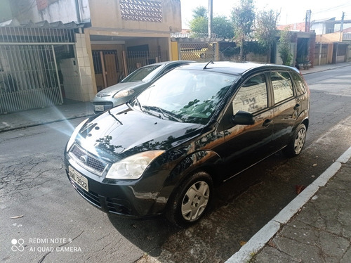 Imagem 1 de 7 de Ford Fiesta 2008 1.0 Flex 5p