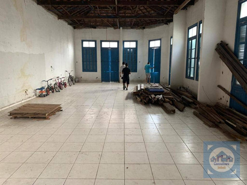 Imagem 10 de 21 de Casa Comercial Para Alugar, 200 M² Por R$ 5.000/mês - Centro - Santos/sp - Ca0993