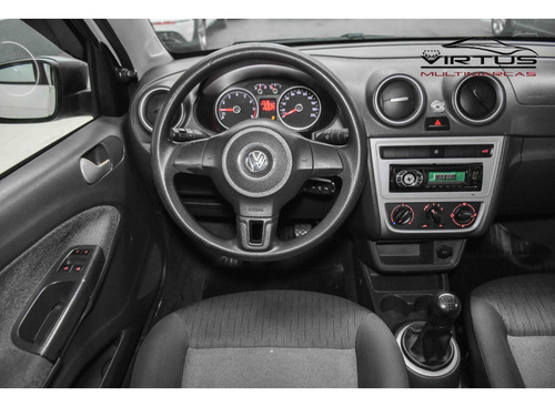 Volkswagen Gol 1.0 MI CITY 8V FLEX 4P MANUAL