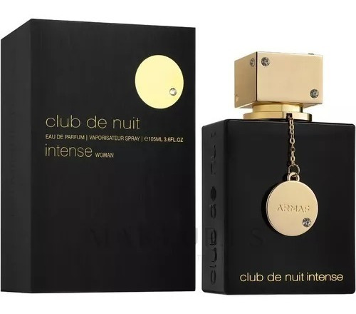 Perfume Clud De Nuit Intense Woman De Armaf