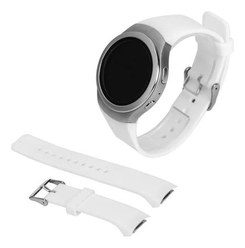 Correa Smartwatch Para Samsung  Gear S2 Sport R720 R730 20mm