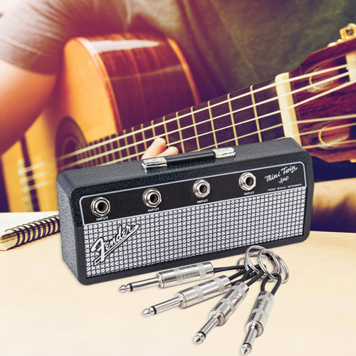 Soporte Para Llaves De Guitarra, Multiusos Con Soporte Para