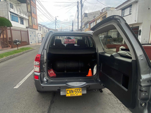 Suzuki Grand Vitara 2008 2.7 Sz
