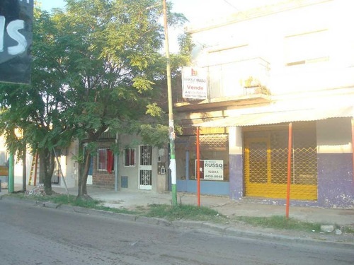 Imagen 3 de 5 de Local Con Vivienda En Venta En Villa Tesei