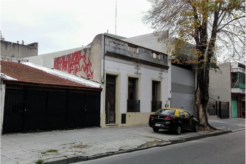 Imagen 4 de 7 de Terreno - Venta Villa General Mitre 1030 M2 Vend.