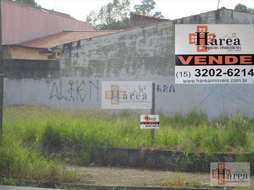 Imagem 4 de 4 de Terreno Em Sorocaba Bairro Jardim Gutierres - V6555
