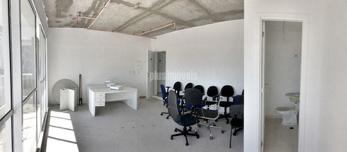 Imagem 9 de 15 de Pinheiros - Excelente Sala Comercial Com 36,51m² - Pp16121