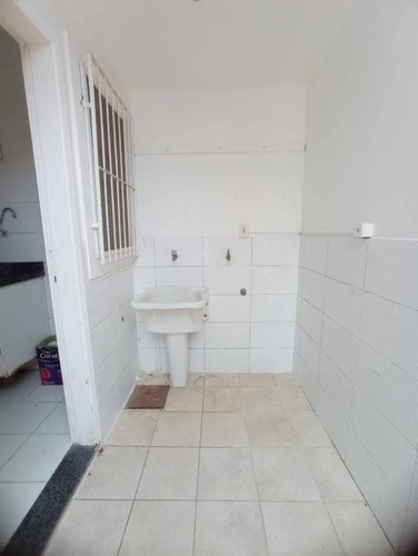 Imagem 10 de 12 de Casa Em Condomínio Para Venda Em Praia Grande, Quietude, 2 Dormitórios, 1 Banheiro, 1 Vaga - 815_1-2384510