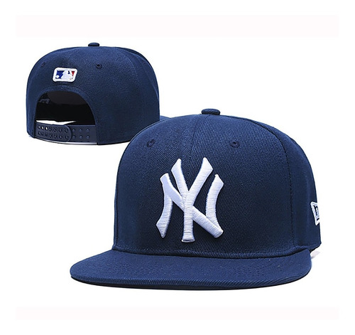 Gorra Ny New York Yankees Mlb Snapback Jockey
