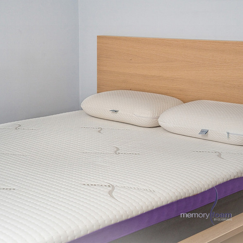 Colchón Memory Foam Good Individual