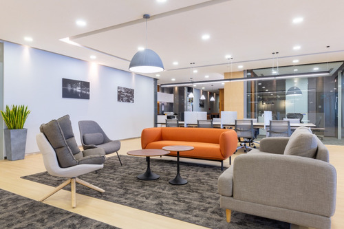 Renta De Espacio De Coworking En Monterrey, Apodaca