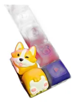Comprar Dulce Corgi: Keycaps Para Teclados Mecánicos