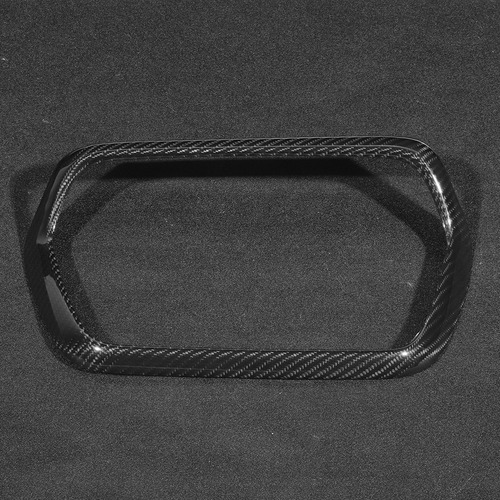 Marco De Fibra De Carbono De Navegación P/chevrolet Camaro