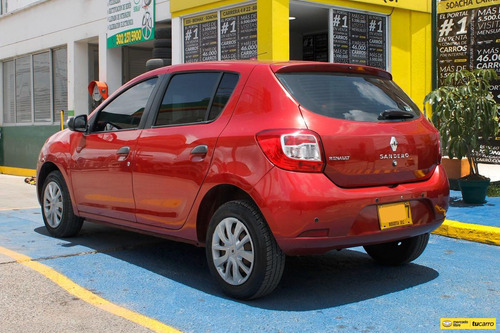 Renault Sandero 1.6 Expression