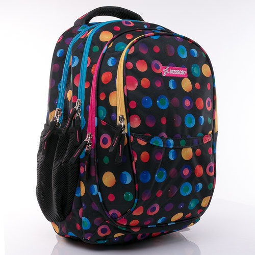 Mochila Kossok Portanotebook Fuel3 Estampada Grande