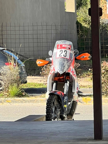 Imagen 5 de 6 de Ktm 450 Rally Factory