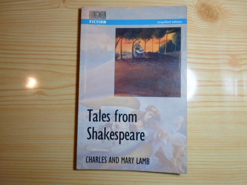 Tales From Shakespeare - Charles And Mary Lamb