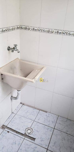 Imagem 5 de 11 de Apartamento Com 2 Dormitórios À Venda, 45 M² - Chácara Santa Etelvina - São Paulo/sp - Ap1324
