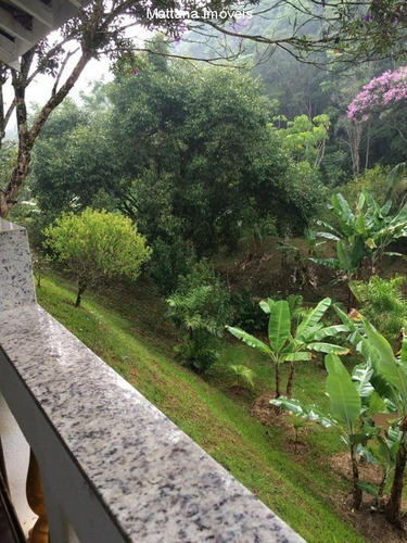 Imagem 18 de 30 de Chácara Com Piscina Em Sjcampos-sp - Ch40 - 34962973