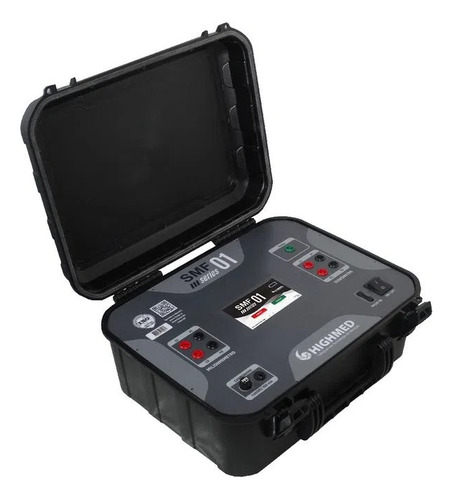 Smart Kit Spda Terrometro E Miliohmimetro Em Um Só Aparelho