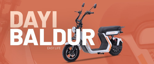 Imagen 5 de 16 de Moto Electrica 2000w Bateria 20 Amper. Garantia Citymotos