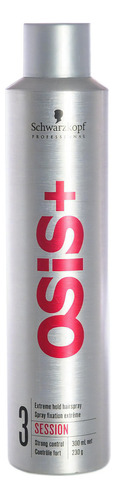 Schwarzkopf Osis+ Session Spray Fijación Extrema 300ml 