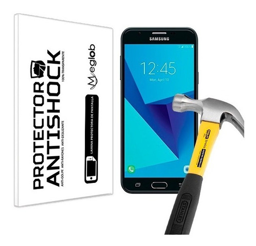 Lamina Protector Pantalla Antishock Samsung Galaxy J7 Core