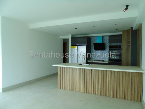 Bello Apartamento, Exclusiva Residencia, Vigilancia 24h. 25-21893