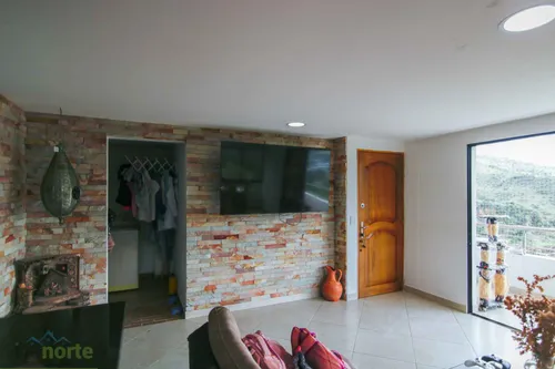Apartamento En Venta En Poblado Norte Copacabana. Cod V13044