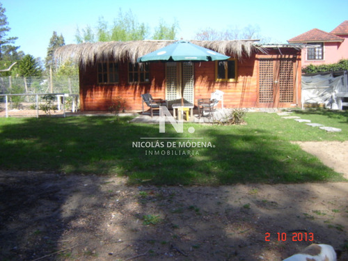 Cabaña En Venta, La Barra, Oportunidad!!