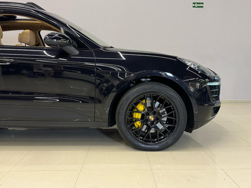 Porsche Macan 3.0 S 24V V6 GASOLINA 4P AUTOMÁTICO