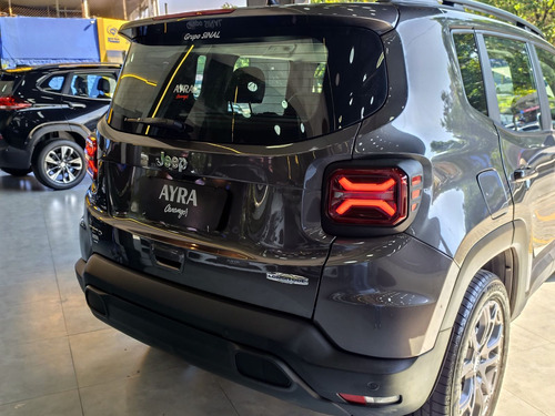 Jeep Renegade Long. T270 1.3 TB 4x2 Flex Aut.
