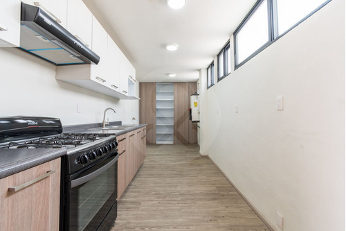 Departamento En Venta En Juárez