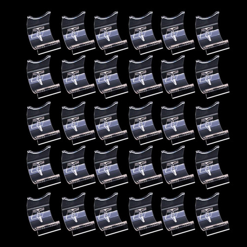 30pcs Ligero Show Storage Stand Retailer Collector Access