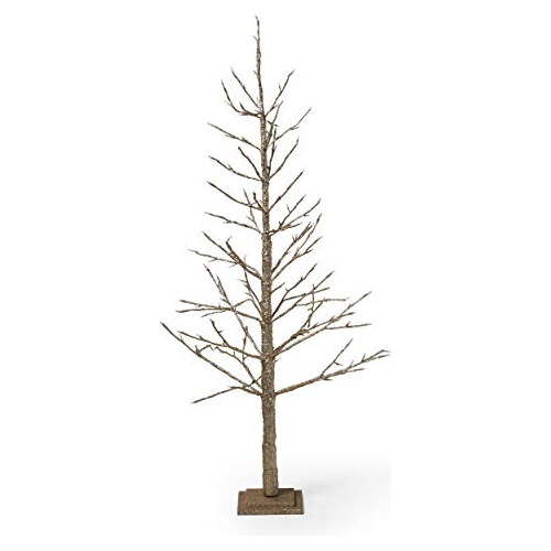 Árbol Led, Brillo Champagne