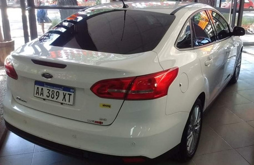 Ford Focus Iii 2.0 Se Plus Mt