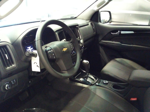 Chevrolet Trailblazer Premier 2.8 Tdci Automatica 2021 Fz