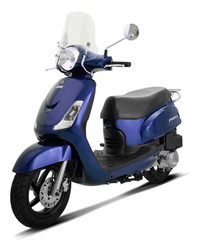 Sym Fiddle 150 0 Km $ 135000 Y 12 Cuotas Sin Interes !!!