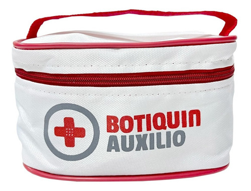 Botiquin Primeros Auxilios Pf 30 Items Auto Hogar Oficina