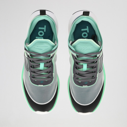 Zapatillas Running Topper Vr Pro Hombre By Dexter