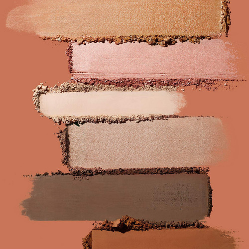 Fenty Beauty Por Rihanna Snap Shadows Mix & Match Paleta De